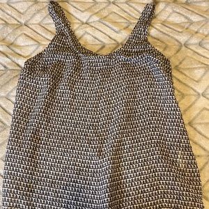 See through tank top